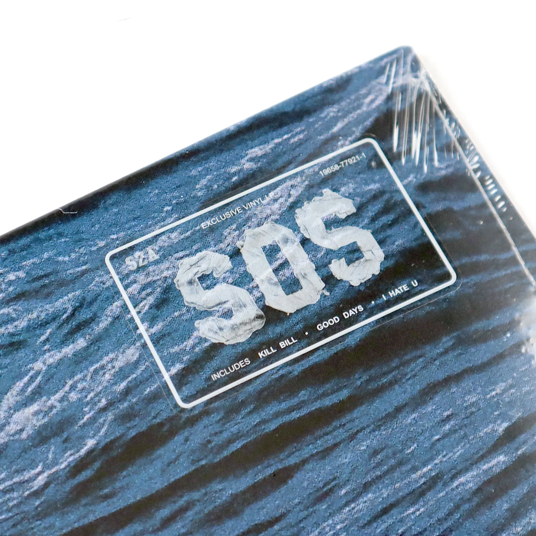 SZA: SOS Vinyl 2LP