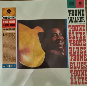 T-Bone Walker C T-bone Blues (Arrives in 7 Days) hi-fi equalizer with spectrum,hi-fi music system with turntable,hi-fi dual speaker setup
