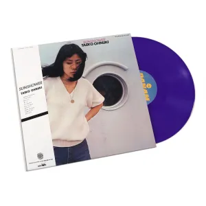 Taeko Onuki: Sunshower (Japan Import, Purple Colored Vinyl) Vinyl LP - PRE-ORDER