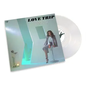 Takako Mamiya: Love Trip (Japan Import, Clear Colored Vinyl) Vinyl LP - PRE-ORDER
