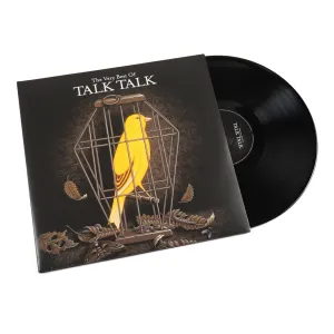 Talk Talk: The Very Best Of Vinyl 2LP hi-fi vacuum tube amplifier,hi-fi stereo base,hi-fi speaker wire kit