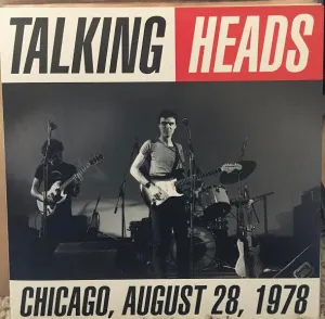 Talking Heads C Chicago, August 28, 1978 (Arrives in 4 days ) hi-fi music amplifier,hi-fi bluetooth receiver with aptX,hi-fi cd transport