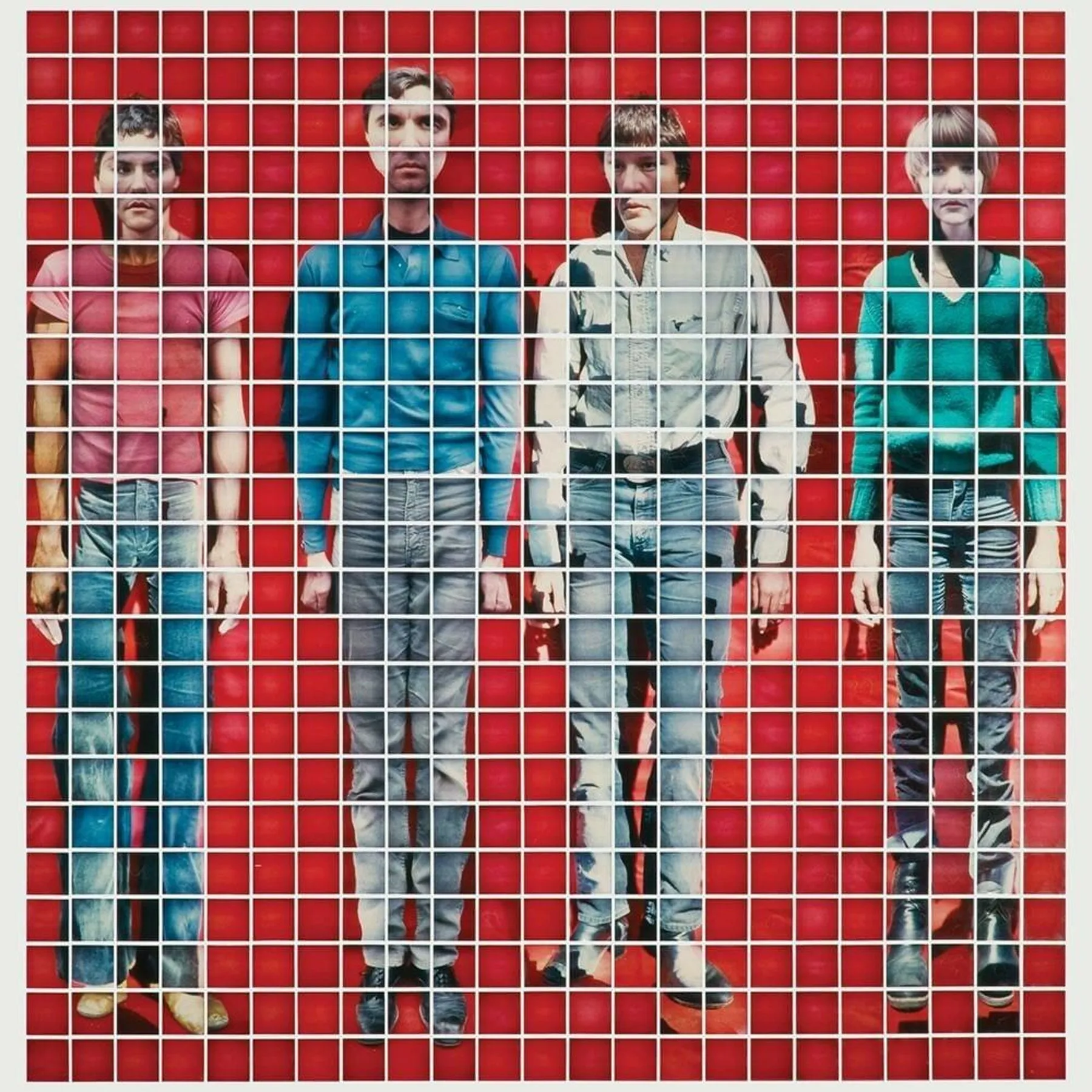 Talking Heads: More Songs About Buildings and Food - Deluxe Vinyl 4LP Boxset - PRE-ORDER