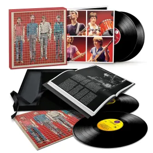 Talking Heads: More Songs About Buildings and Food - Deluxe Vinyl 4LP Boxset - PRE-ORDER hi-fi studio monitoring,hi-fi nearfield speakers,hi-fi farfield speakers