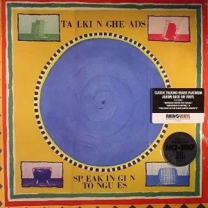 Talking Heads  Speaking In Tongues (Arrives in 7 Days)