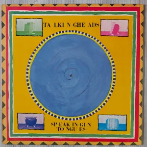 Talking Heads  Speaking In Tongues (VG /VG) PJ Marketplace