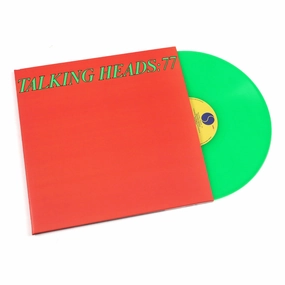 Talking Heads: Talking Heads 77 - Deluxe Edition (Neon Green Colored Vinyl) Vinyl 2LP hi-fi phono amp,hi-fi hi-res bluetooth,hi-fi amplifier enclosure