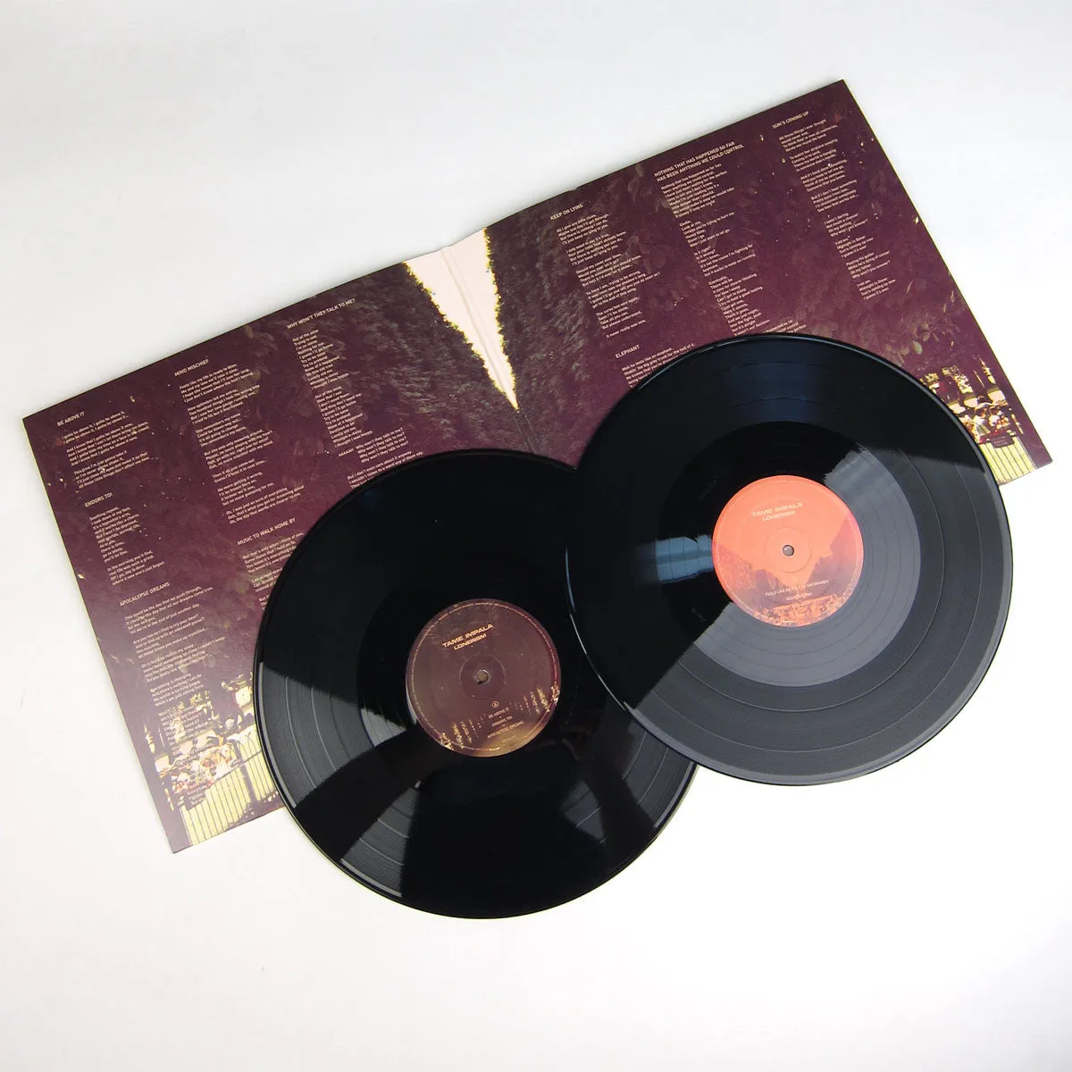 Tame Impala: Lonerism Vinyl 2LP