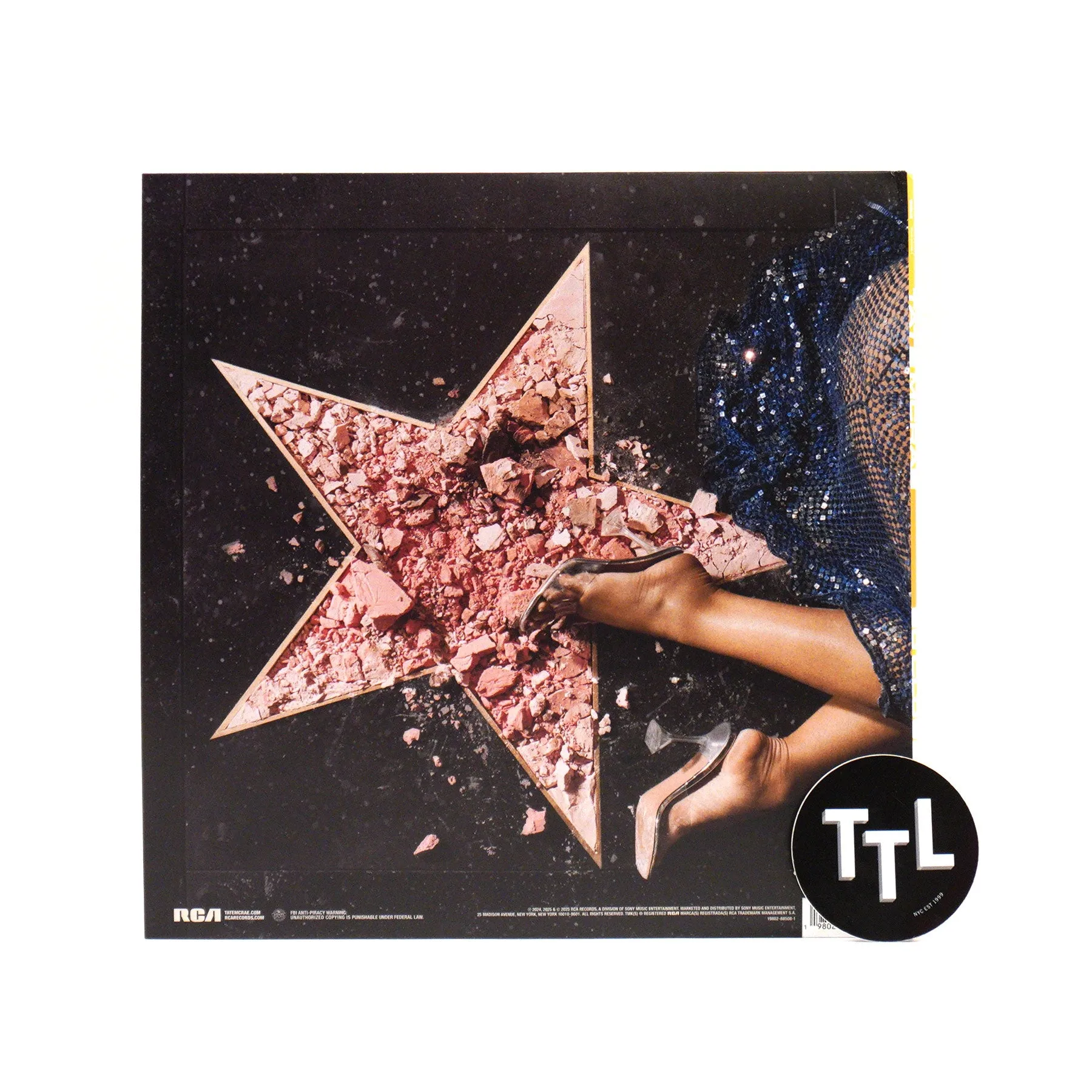 Tate McRae: So Close To What Vinyl LP
