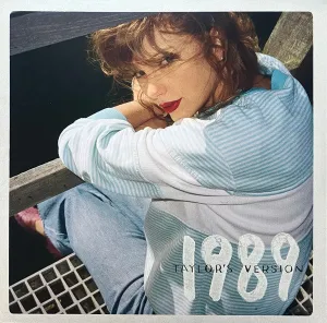 Taylor Swift C 1989 (Taylor's Version) (Aquamarine Green) (Arrives in 7 Days) hi-fi signal splitter,hi-fi line out converter,hi-fi compact stereo