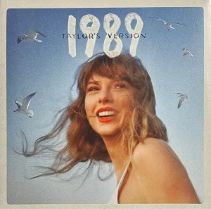 Taylor Swift C 1989 (Taylor's Version) (Arrives In 4 Days) hi-fi signal splitter,hi-fi line out converter,hi-fi compact stereo