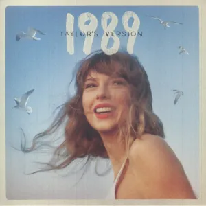 Taylor Swift C 1989 (Taylors Version)(Tangerine) (Indie Exclusive) (Quick Ship) hi-fi equalizer with spectrum,hi-fi music system with turntable,hi-fi dual speaker setup