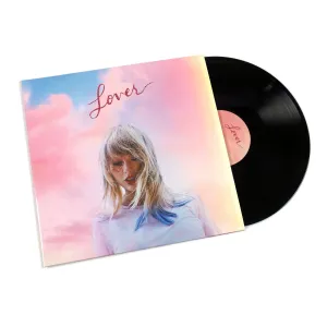 Taylor Swift: Lover Vinyl 2LP hi-fi cooling fan,hi-fi digital clock display,hi-fi power meter