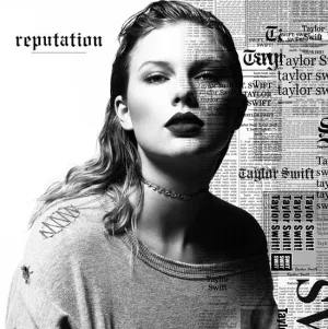 Taylor Swift  Reputation (Compact Disc) (Arrives in 21 Days)