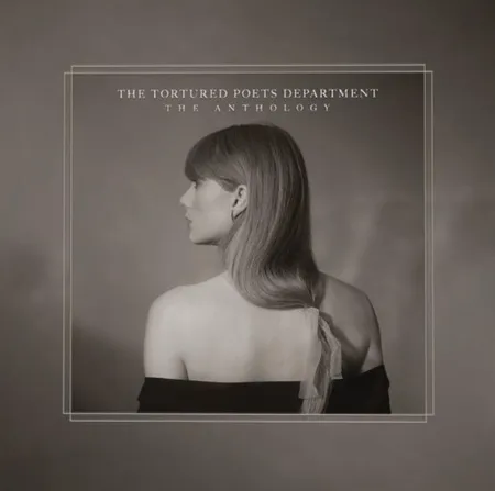 Taylor Swift  The Tortured Poets Department: The Anthology  (Translucent Marbeled) (Arrives in 21 Days)
