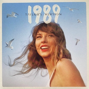 Taylor Swift - 1989 (Taylor's Version) (Arrives in 4 Days) hi-fi radio tuner,hi-fi analog radio,hi-fi stereo cabinet with shelves