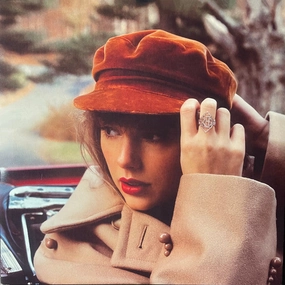 Taylor Swift  Red (Taylor's Version) (Arrives in 4 days) hi-fi magnetic shield,hi-fi DIY amplifier kit,hi-fi signal booster
