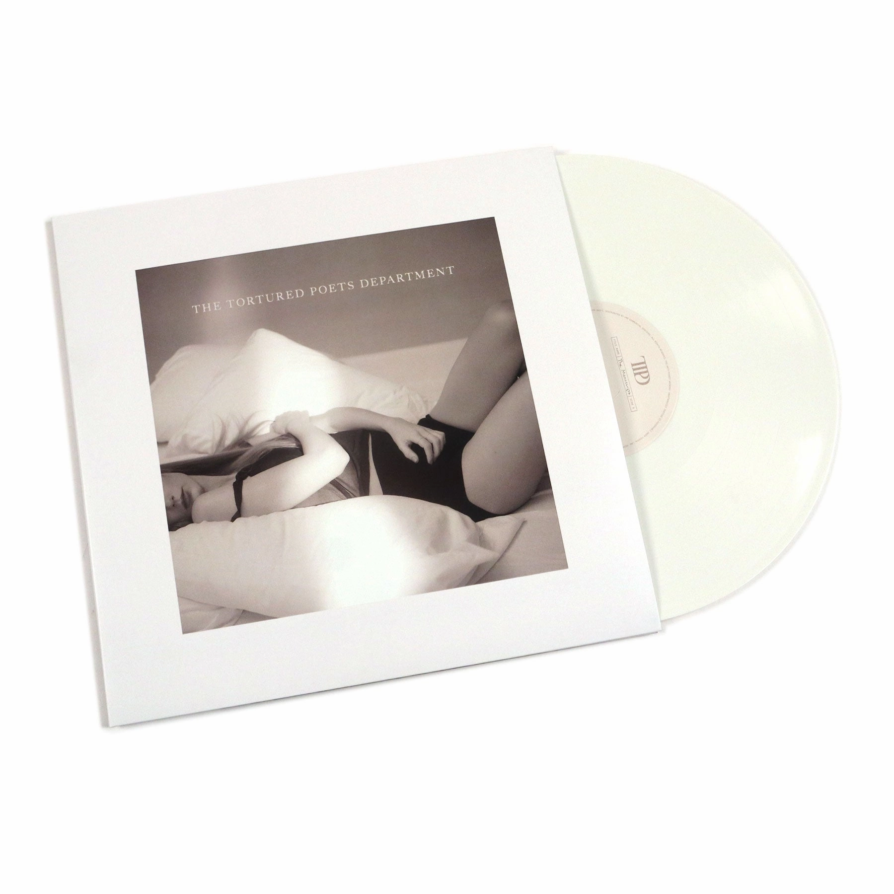 Taylor Swift: The Tortured Poets Department (Colored Vinyl) Vinyl 2LP hi-fi phono amp,hi-fi hi-res bluetooth,hi-fi amplifier enclosure