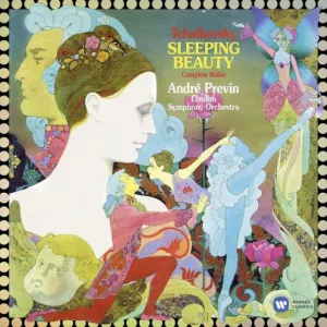 Tchaikovsky*, Andr Previn, London Symphony Orchestra*  Sleeping Beauty (Complete Ballet)   (Arrives in 4 Days) hi-fi radio tuner,hi-fi analog radio,hi-fi stereo cabinet with shelves