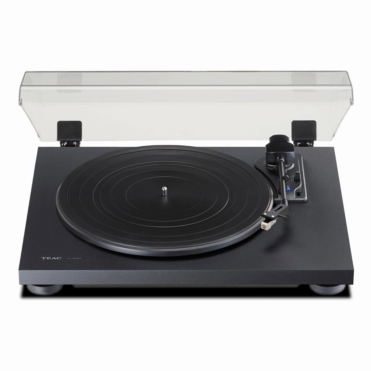 TEAC TN-180BT-A3 Belt-Drive Turntable with Bluetooth, Built-In Phono Amp, & Pre-Installed Audio-Technica MM Cartridge hi-fi class D amplifier,hi-fi class AB amplifier,hi-fi stereo kit for beginners