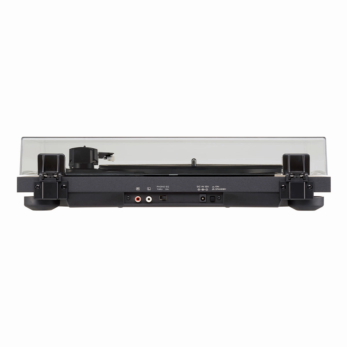 TEAC TN-180BT-A3 Belt-Drive Turntable with Bluetooth, Built-In Phono Amp, & Pre-Installed Audio-Technica MM Cartridge