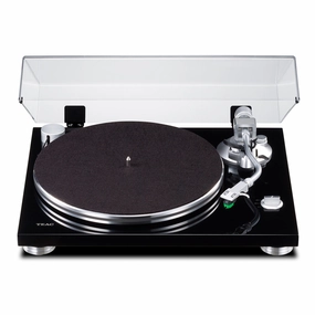 TEAC TN-3B-SE Manual Belt-Drive Turntable with SAEC Tonearm, Built-In Phono Amp, Anti-Skate, and Pre-Installed Audio-Technica MM Cartridge (Black) hi-fi class D amplifier,hi-fi class AB amplifier,hi-fi stereo kit for beginners