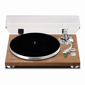 TEAC TN-400BT-X Belt-Drive Turntable with Bluetooth, Built-In Phono Amp, Anti-Skate, and Pre-Installed Audio-Technica MM Cartridge (Walnut) hi-fi class D amplifier,hi-fi class AB amplifier,hi-fi stereo kit for beginners