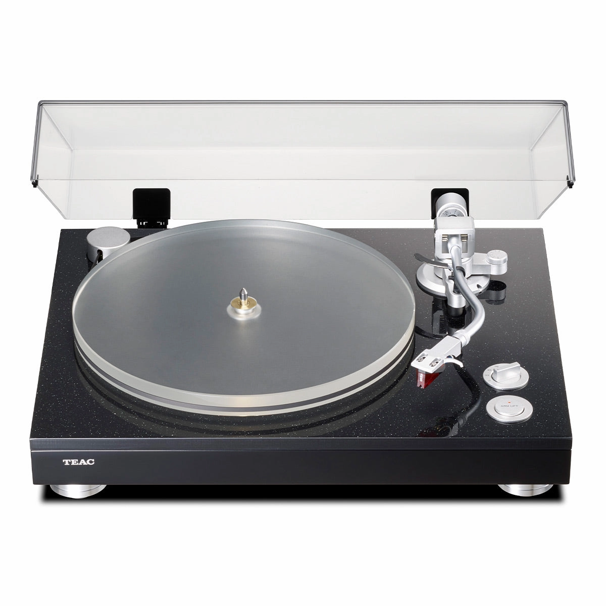 TEAC TN-5BB Balanced Belt-Drive Turntable with Pre-Installed Ortofon 2M Red MM Cartridge hi-fi class D amplifier,hi-fi class AB amplifier,hi-fi stereo kit for beginners