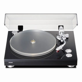 TEAC TN-5BB Balanced Belt-Drive Turntable with Pre-Installed Ortofon 2M Red MM Cartridge hi-fi class D amplifier,hi-fi class AB amplifier,hi-fi stereo kit for beginners