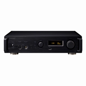 TEAC UD-701N Dual-Mono Fully-Balanced Network Player with Built-In Preamplifier and USB DAC