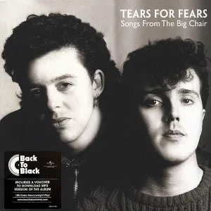 Tears For Fears  Songs From The Big Chair  (Arrives in 4 days ) hi-fi radio tuner,hi-fi analog radio,hi-fi stereo cabinet with shelves