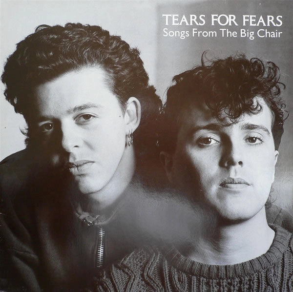 Tears For Fears C Songs From The Big Chair (Arrives in 7 Days) hi-fi studio monitor amp,hi-fi audiophile DAC,hi-fi lossless amplifier