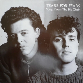 Tears For Fears C Songs From The Big Chair (Arrives in 7 Days) hi-fi studio monitor amp,hi-fi audiophile DAC,hi-fi lossless amplifier
