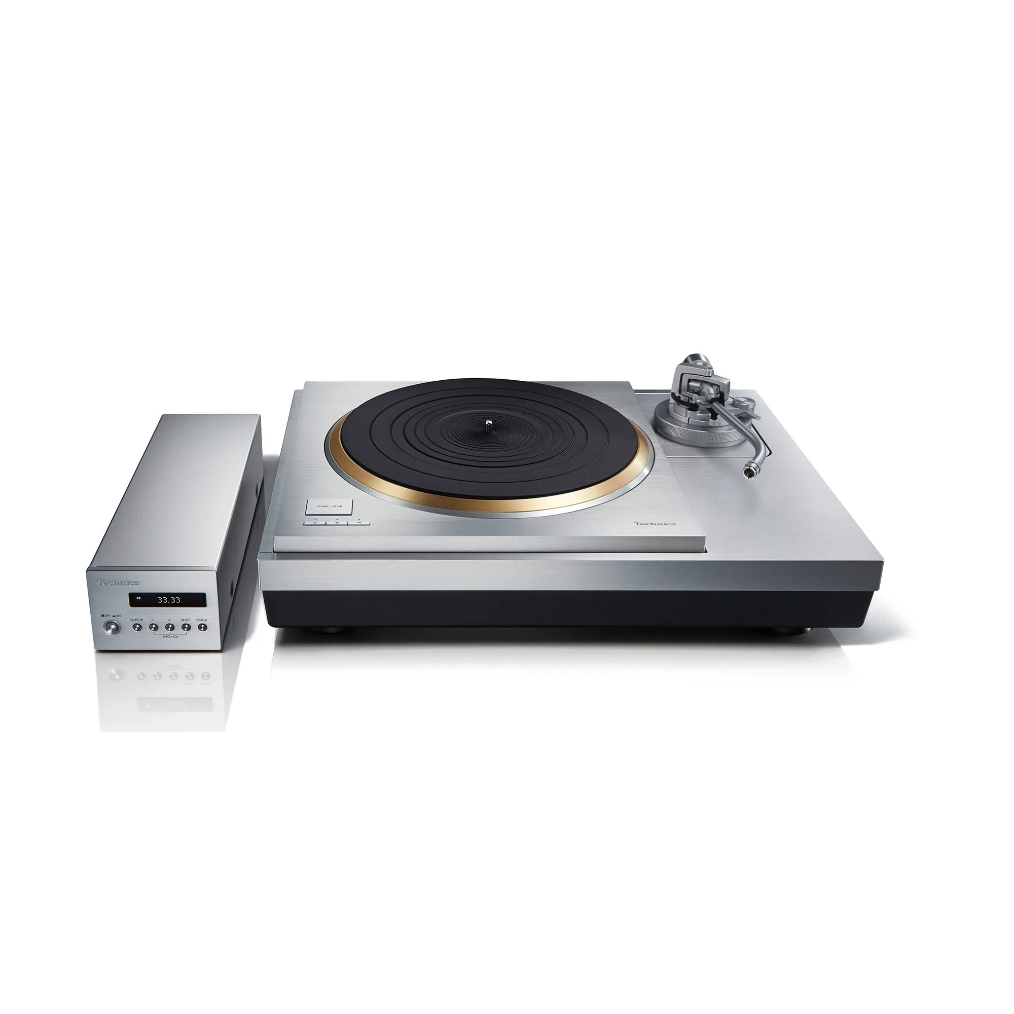 Technics SL-1000RE-S Direct Drive Turntable