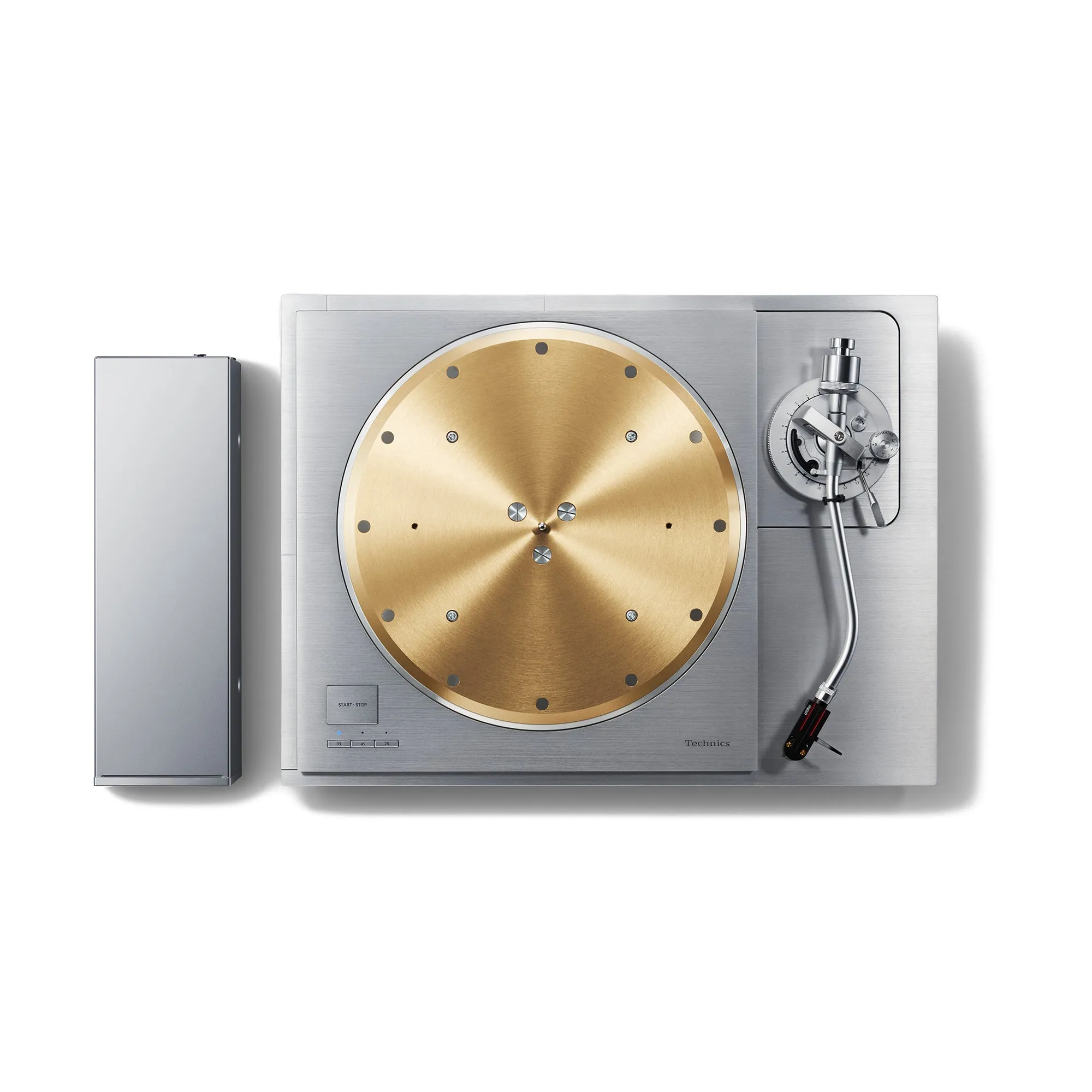 Technics SL-1000RE-S Direct Drive Turntable