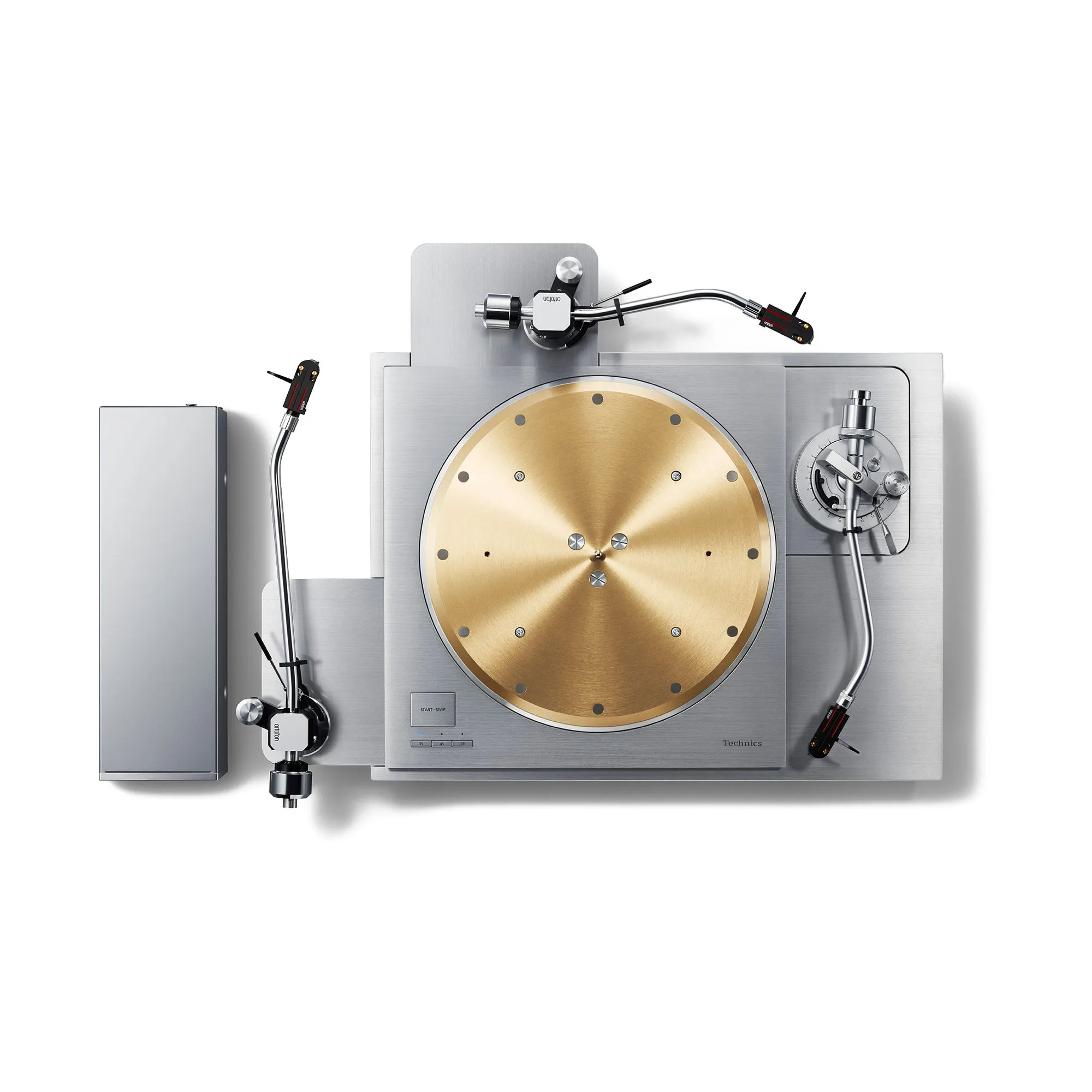 Technics SL-1000RE-S Direct Drive Turntable
