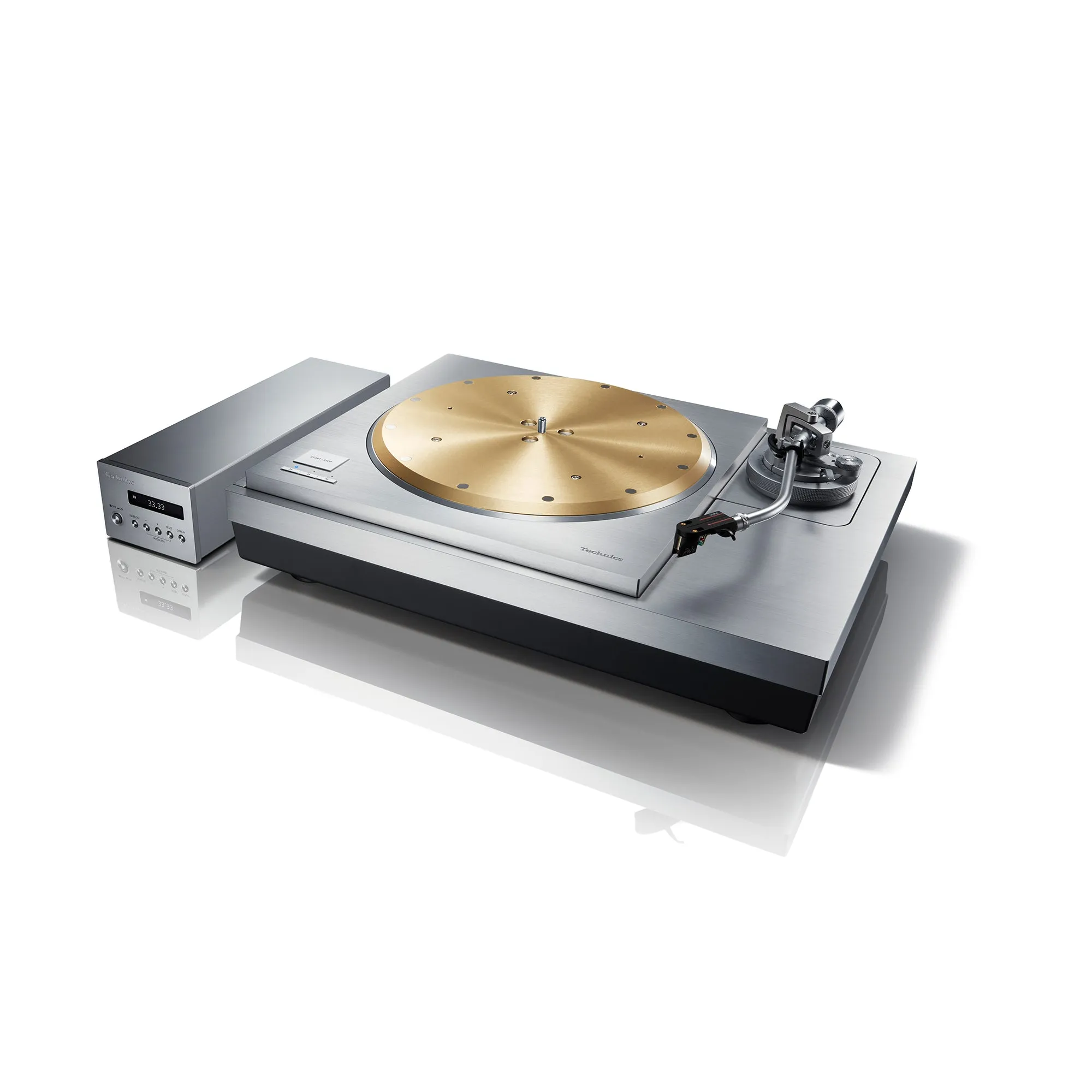Technics SL-1000RE-S Direct Drive Turntable hi-fi smart speakers,hi-fi wireless DAC,hi-fi stereo encoder