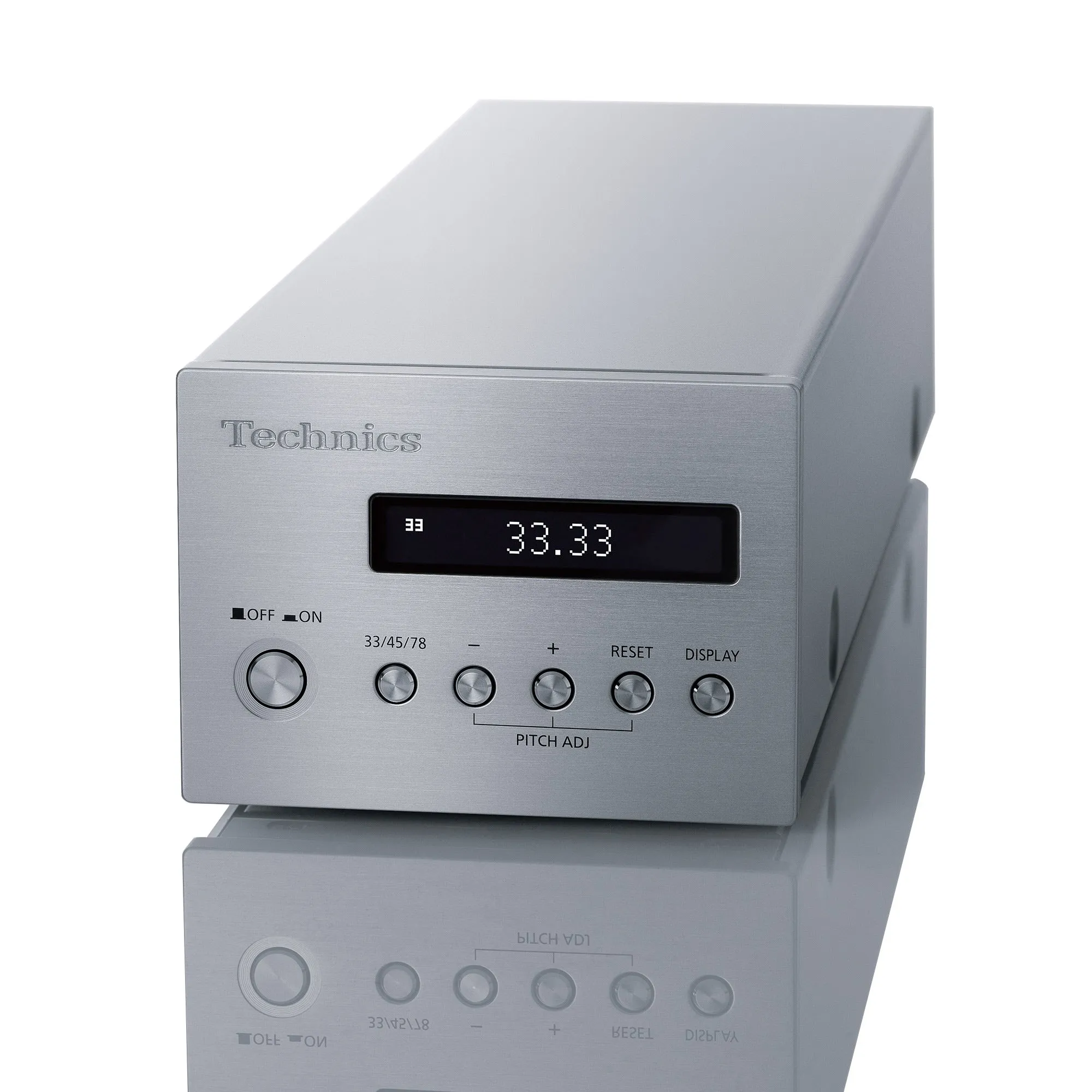 Technics SL-1000RE-S Direct Drive Turntable