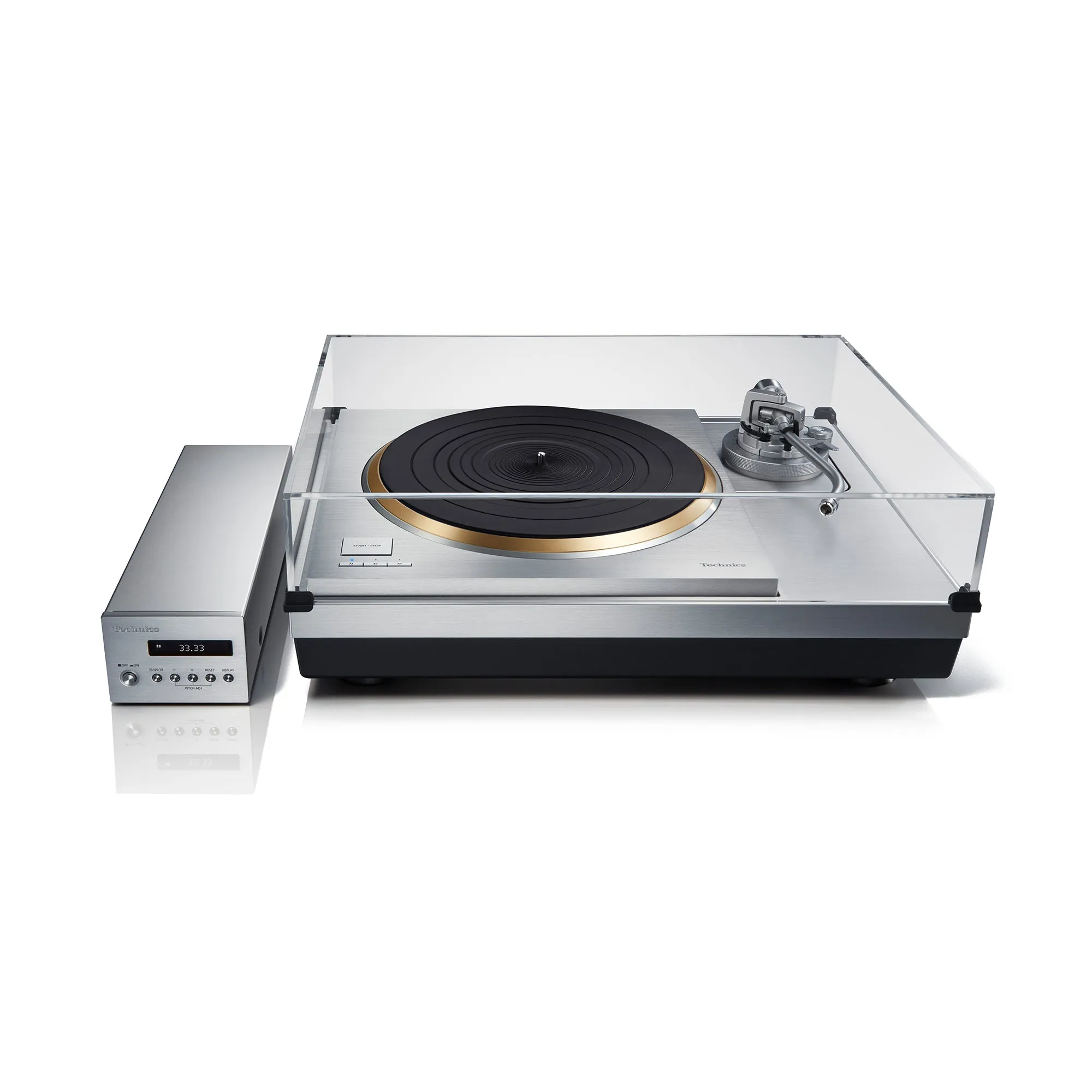 Technics SL-1000RE-S Direct Drive Turntable