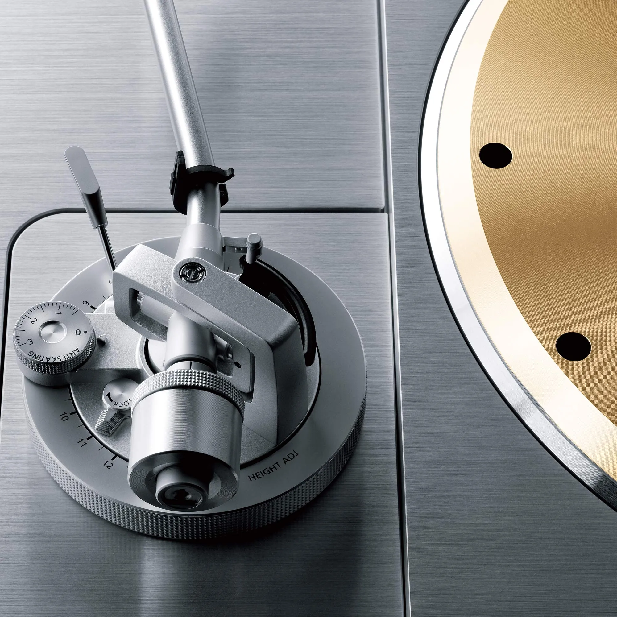 Technics SL-1000RE-S Direct Drive Turntable