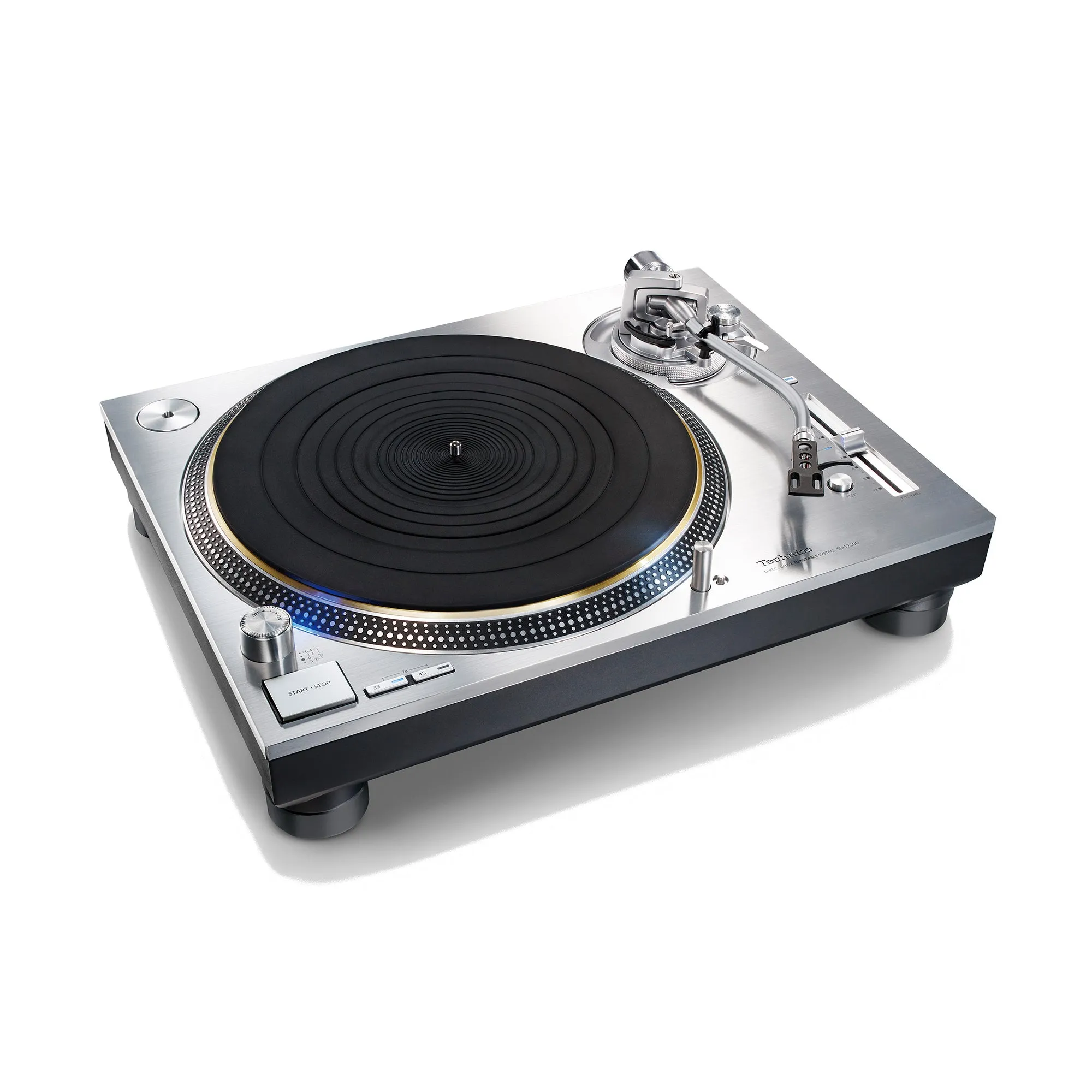 Technics SL-1200G Direct Drive Turntable