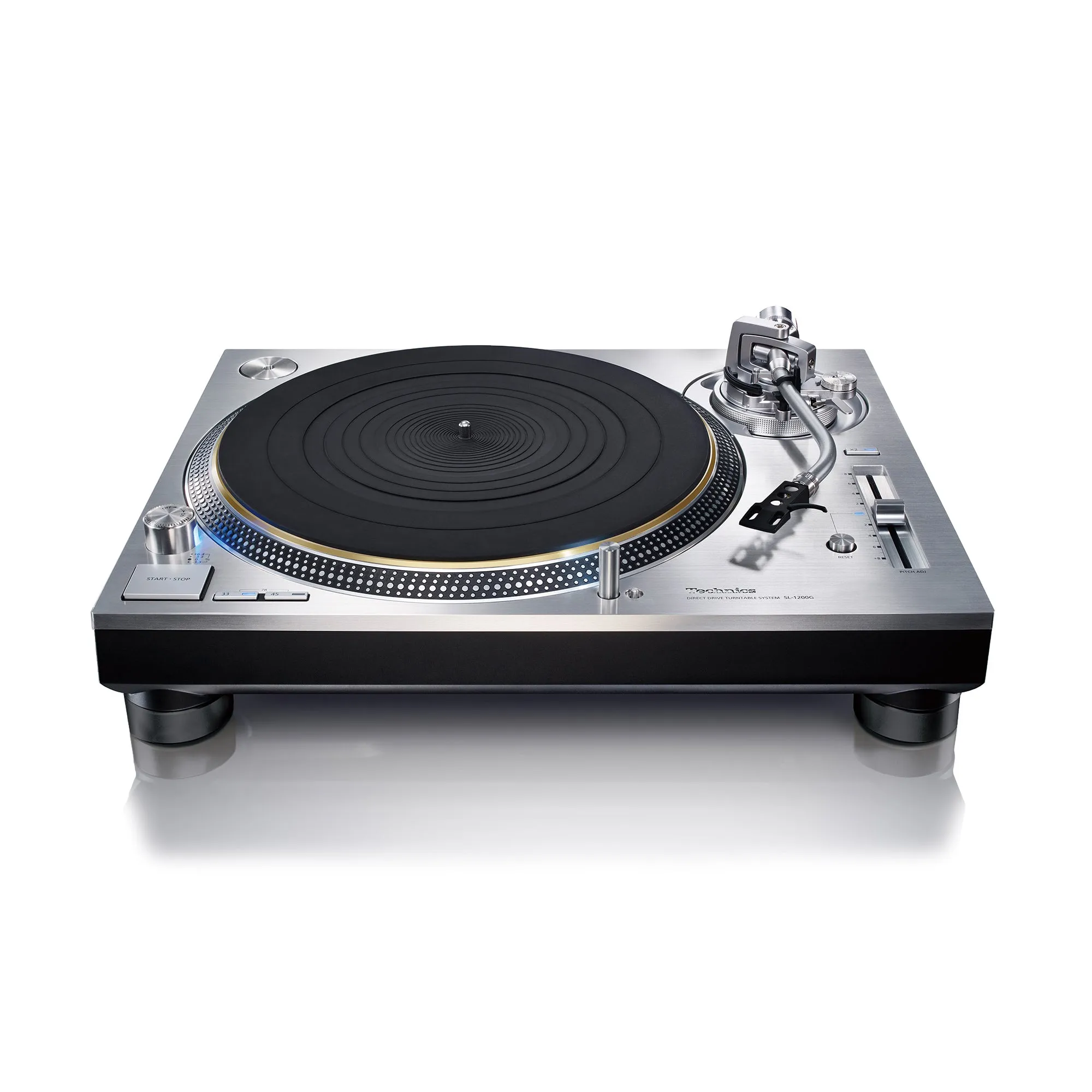 Technics SL-1200G Direct Drive Turntable