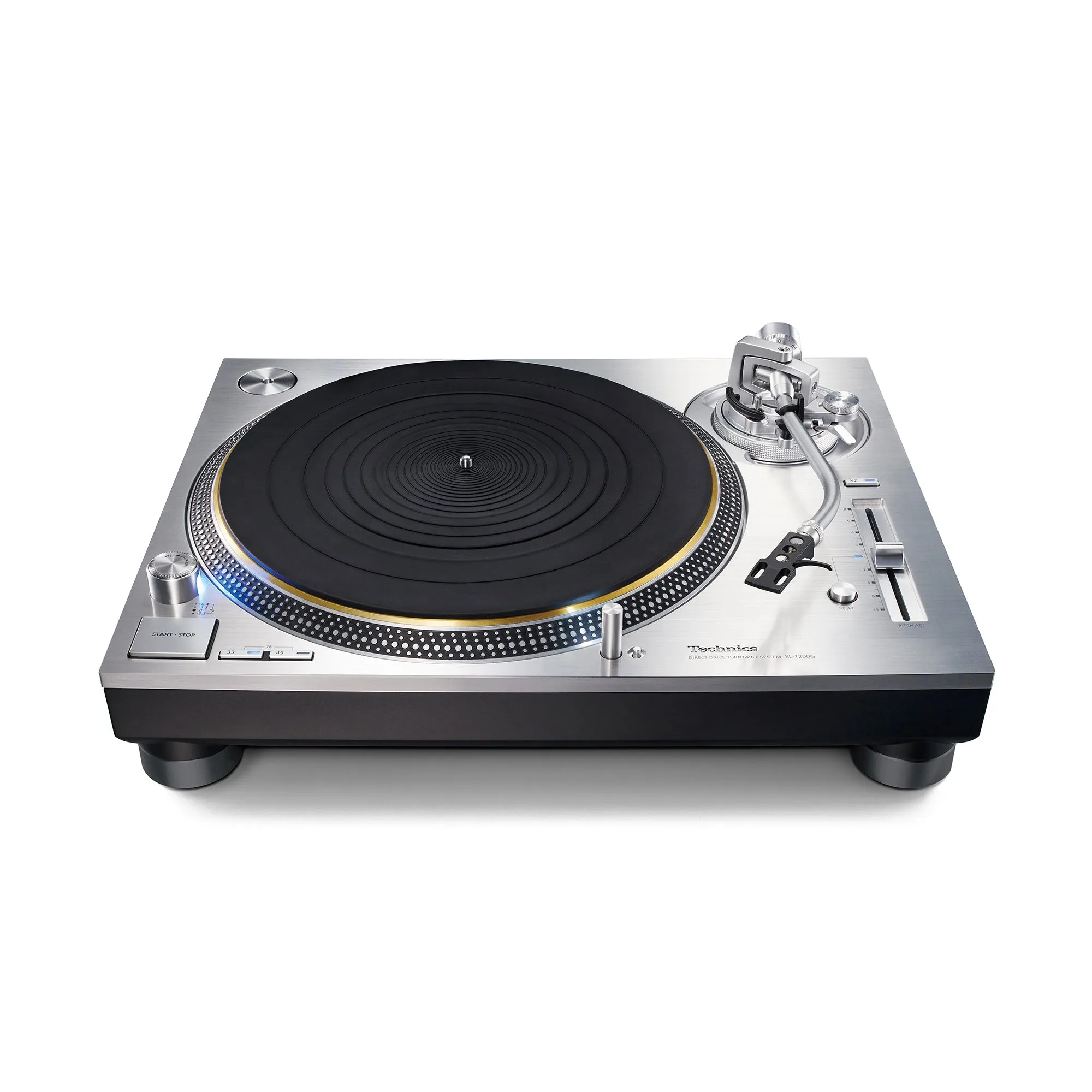 Technics SL-1200G Direct Drive Turntable