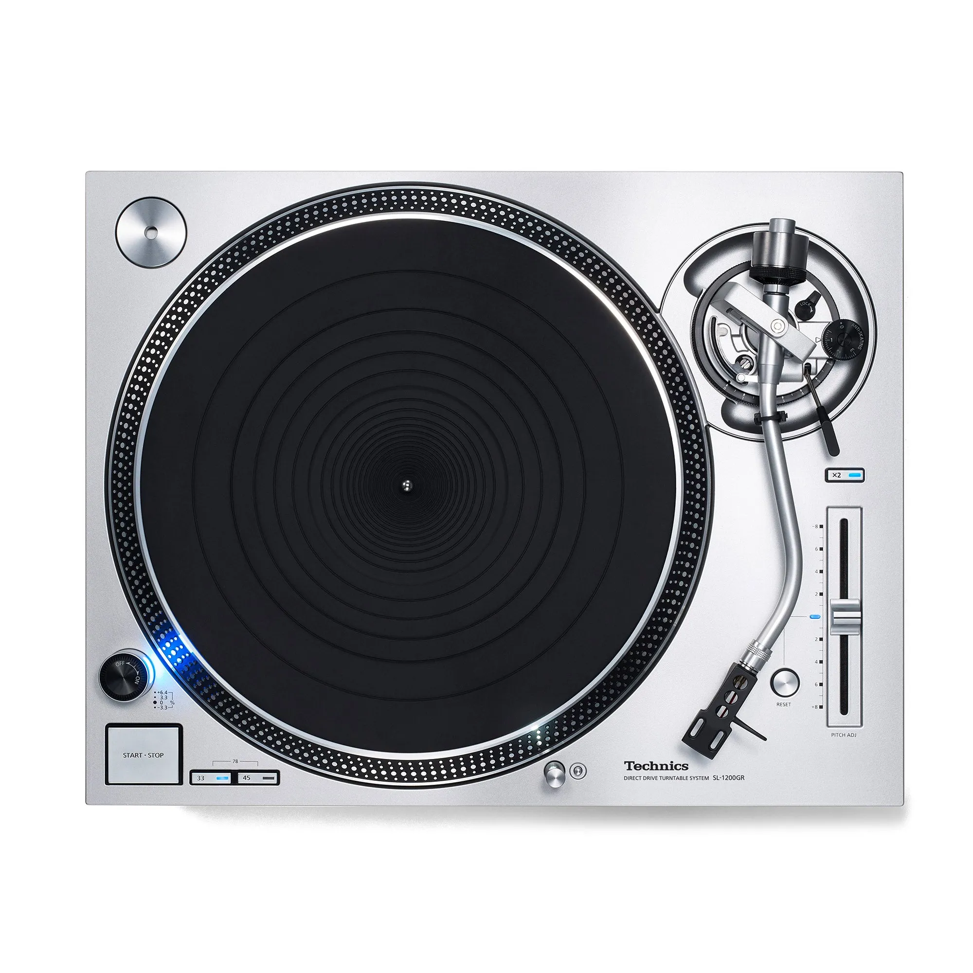 Technics SL-1200GR Direct Drive Turntable