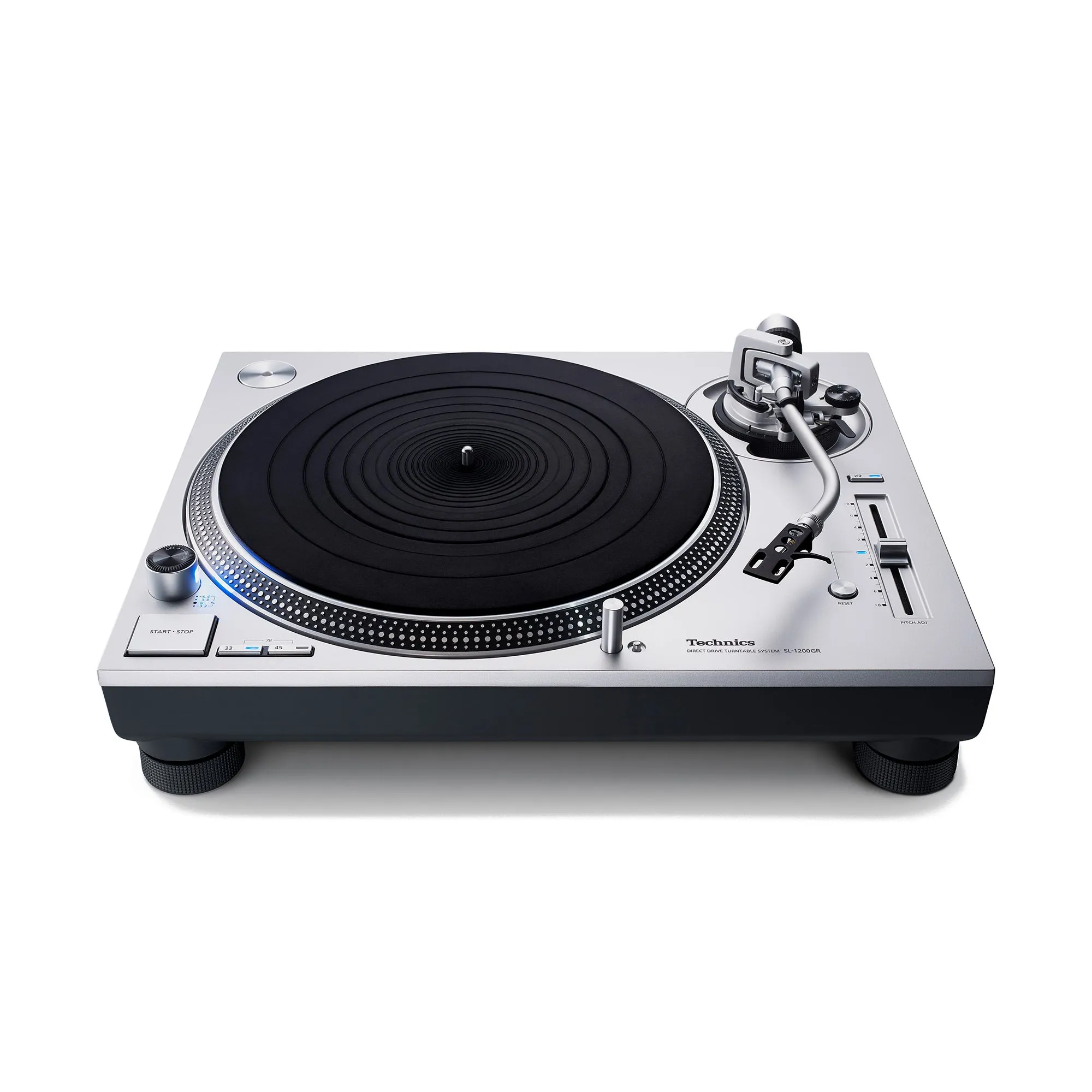 Technics SL-1200GR Direct Drive Turntable