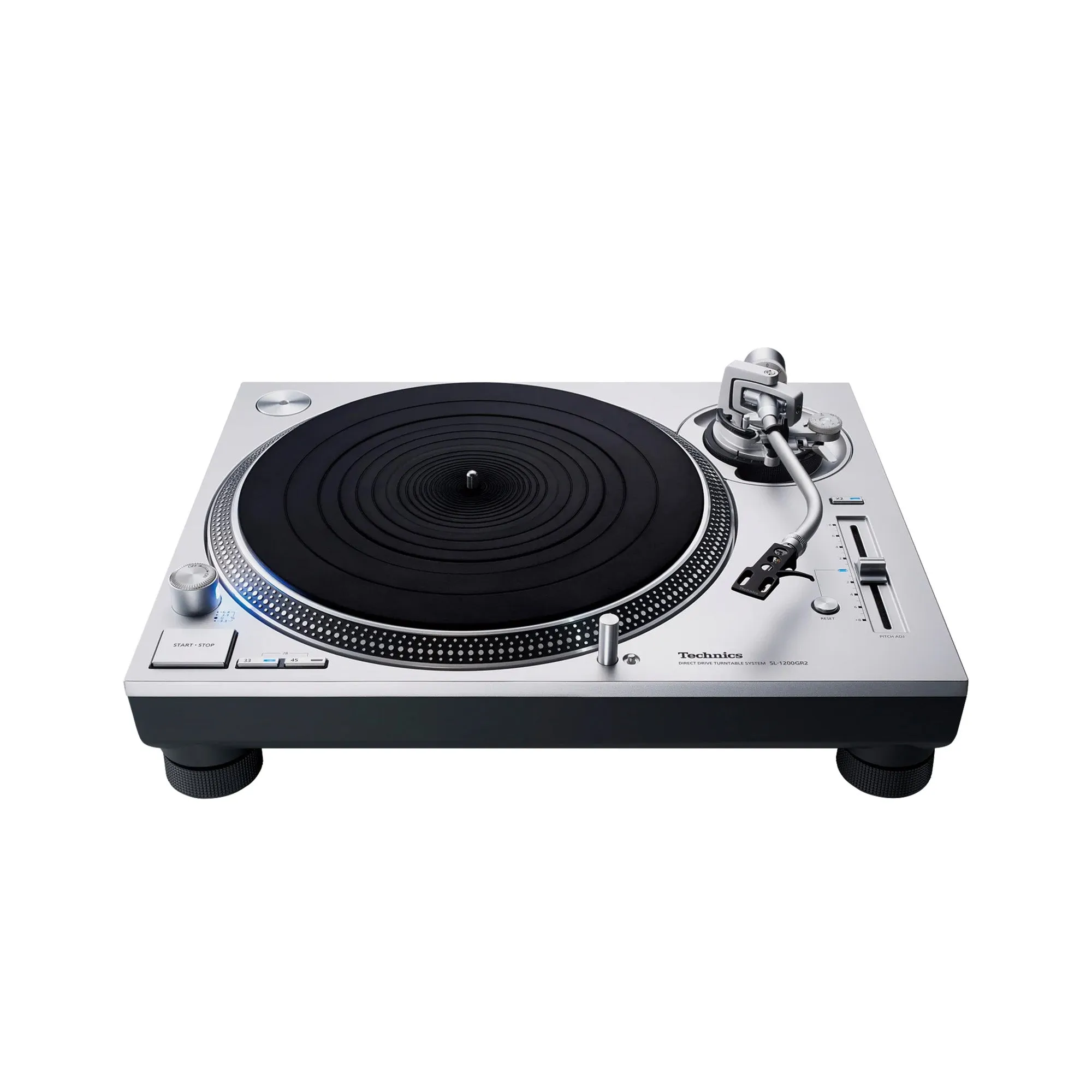 Technics SL-1200GR2BS Grand Class Turntable