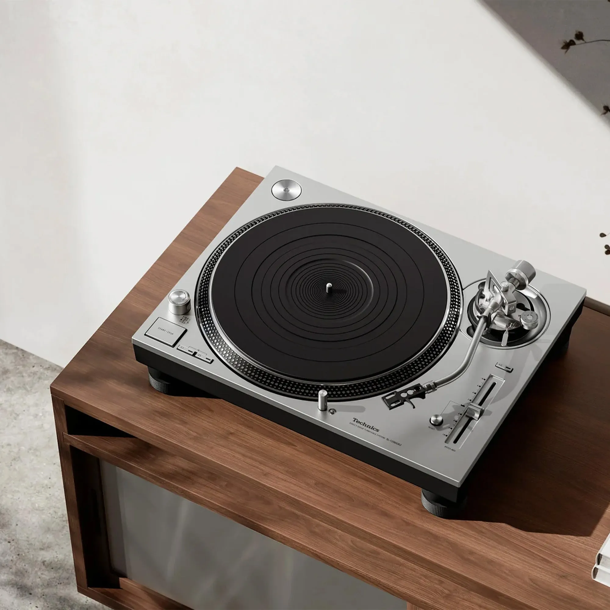 Technics SL-1200GR2BS Grand Class Turntable