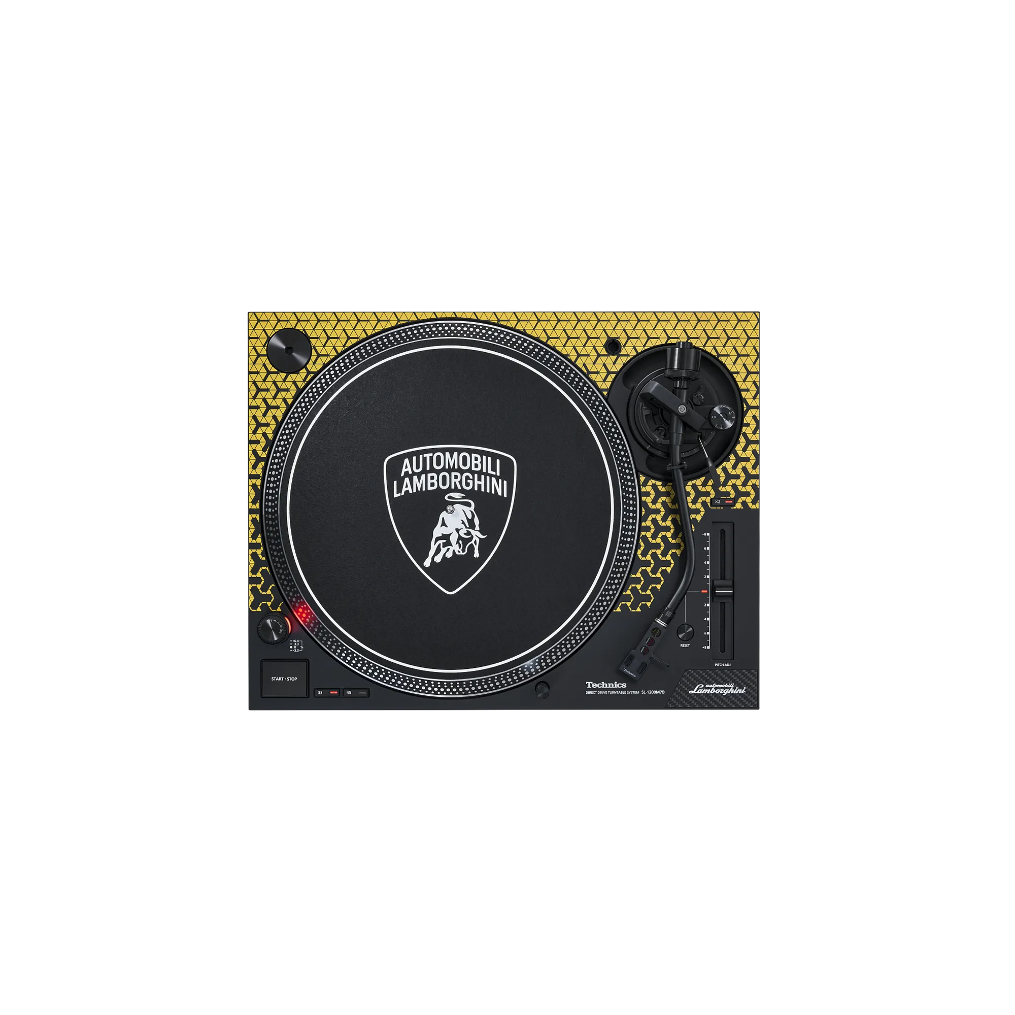 Technics SL-1200M7 Direct Drive Turntable