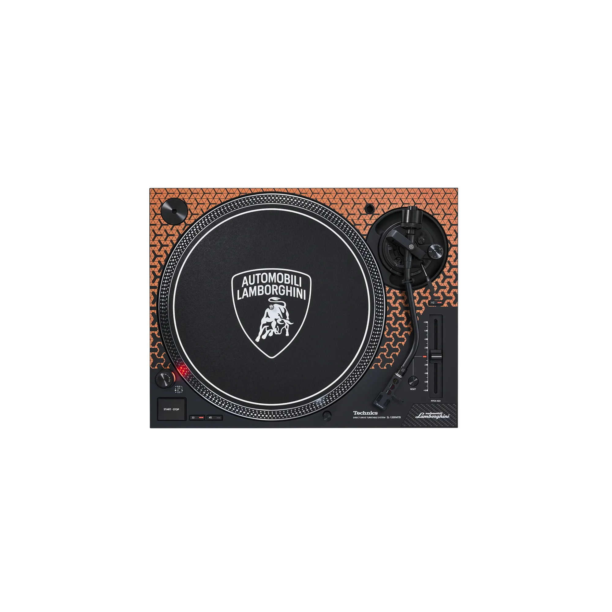 Technics SL-1200M7 Direct Drive Turntable