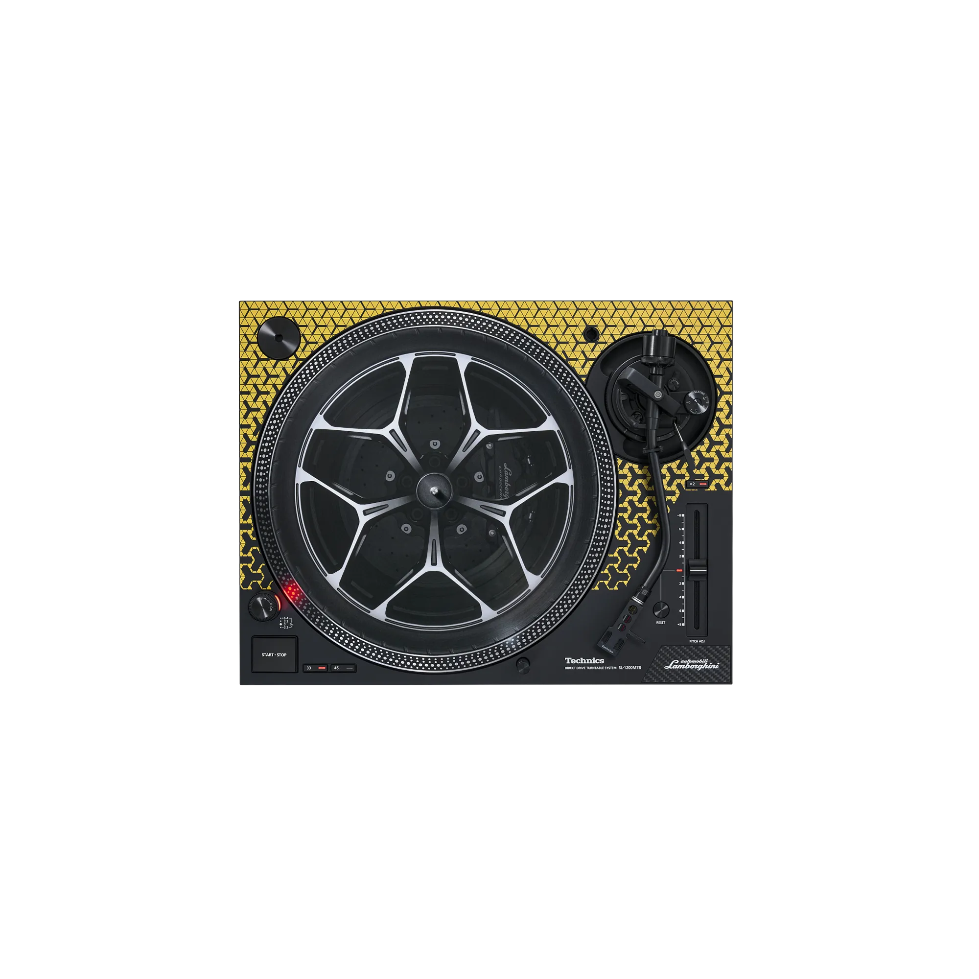 Technics SL-1200M7 Direct Drive Turntable